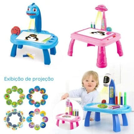 Mesa de Desenho Educativa